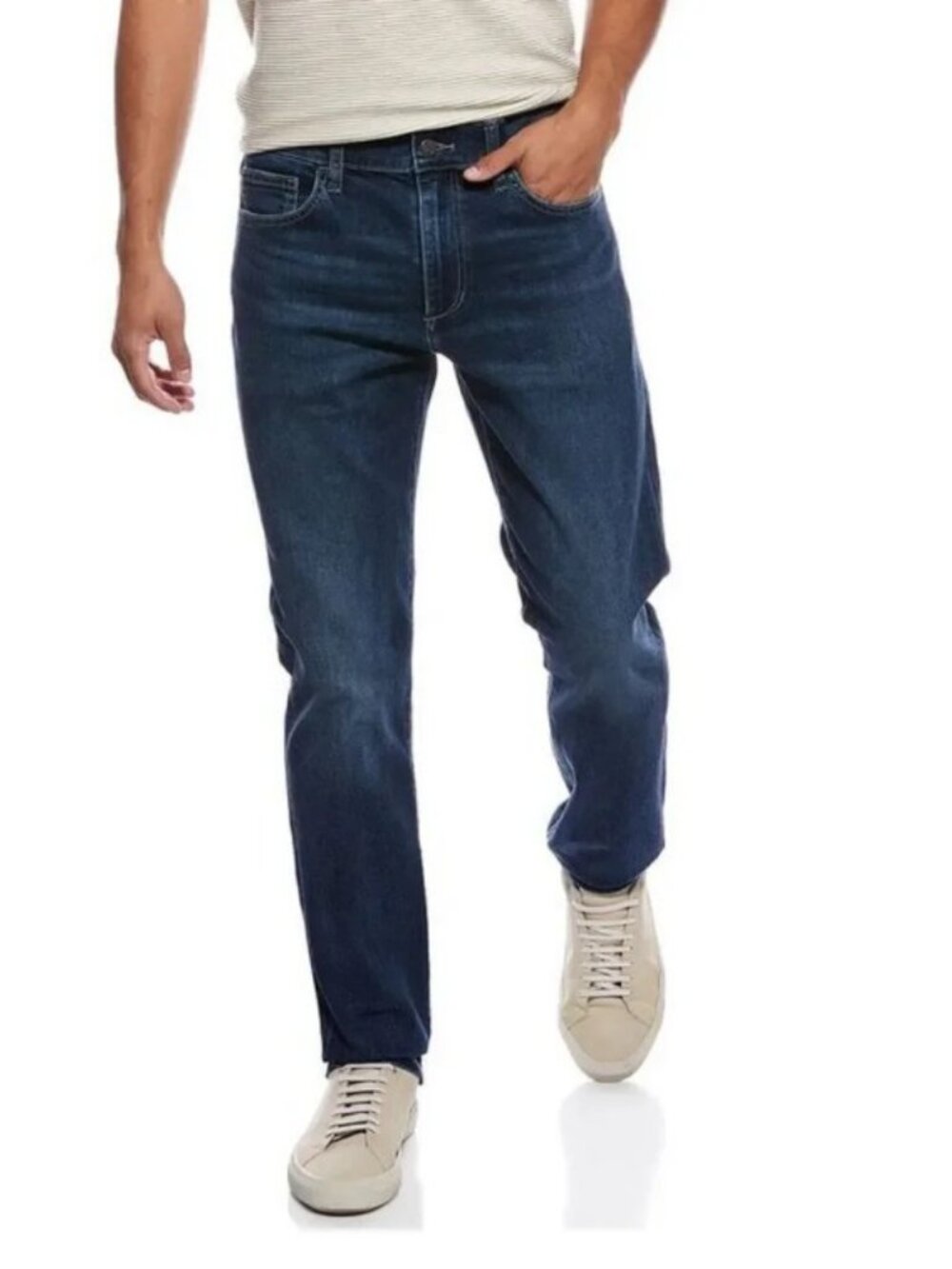 Joe's Jeans Kinetic The Asher Riplen Slim Fit Jeans Size 32 #2529